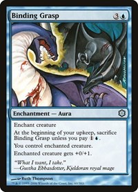 Binding Grasp, Coldsnap Theme Deck Reprints