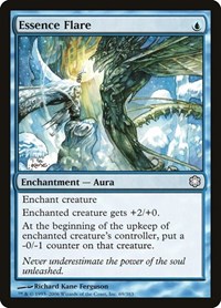 Essence Flare, Coldsnap Theme Deck Reprints