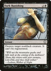 Dark Banishing, Coldsnap Theme Deck Reprints