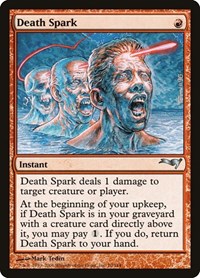 Death Spark, Coldsnap Theme Deck Reprints