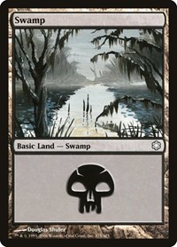 Swamp (375), Coldsnap Theme Deck Reprints