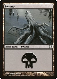 Swamp (377), Coldsnap Theme Deck Reprints