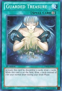 Guarded Treasure