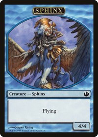 Sphinx Token, Journey Into Nyx