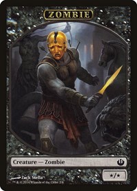 Zombie Token, Journey Into Nyx