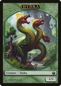 Hydra Token, Journey Into Nyx