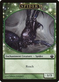 Spider Token, Journey Into Nyx