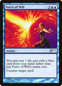 Force of Will, Judge Promos