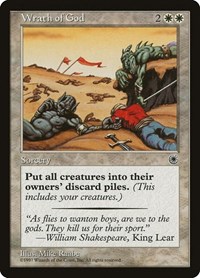 Wrath of God, Portal