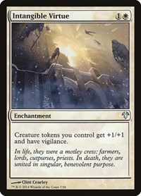 Intangible Virtue, Magic Modern Event Deck
