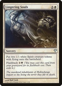 Lingering Souls, Magic Modern Event Deck