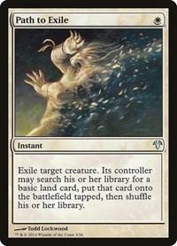 Path to Exile, Magic Modern Event Deck