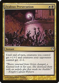 Zealous Persecution, Magic Modern Event Deck