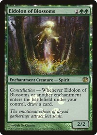 Eidolon of Blossoms, Buy-A-Box Promos