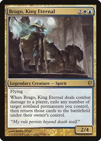 Brago, King Eternal, Conspiracy