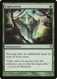 Exploration, Conspiracy