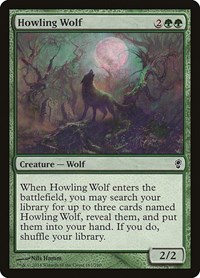 Howling Wolf, Conspiracy