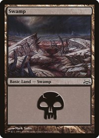 Swamp (60), Duel Decks: Divine vs. Demonic