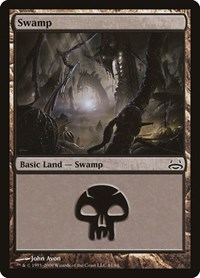 Swamp (61), Duel Decks: Divine vs. Demonic