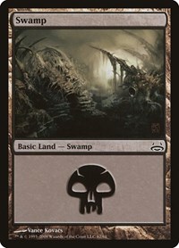Swamp (62), Duel Decks: Divine vs. Demonic