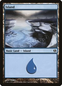 Island (78), Duel Decks: Elspeth vs. Tezzeret
