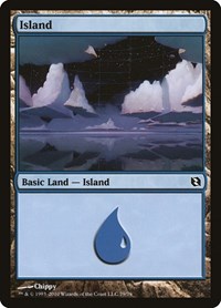 Island (79), Duel Decks: Elspeth vs. Tezzeret