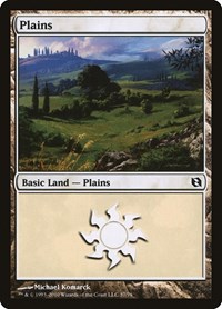 Plains (37), Duel Decks: Elspeth vs. Tezzeret