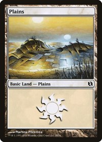 Plains (38), Duel Decks: Elspeth vs. Tezzeret