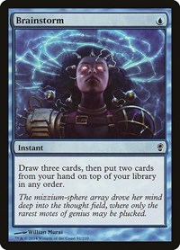 Brainstorm, Conspiracy