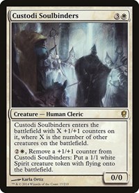 Custodi Soulbinders, Conspiracy