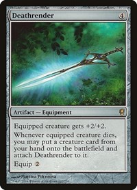 Deathrender, Conspiracy