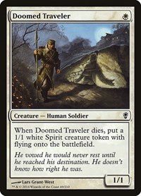 Doomed Traveler, Conspiracy