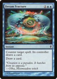 Dream Fracture, Conspiracy