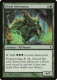 Elvish Aberration, Conspiracy