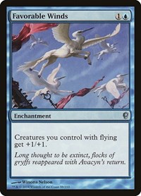 Favorable Winds, Conspiracy