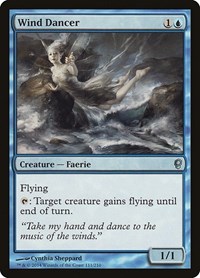 Wind Dancer, Conspiracy
