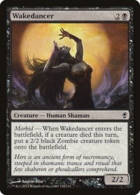 Wakedancer, Conspiracy