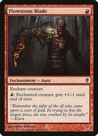 Flowstone Blade, Conspiracy