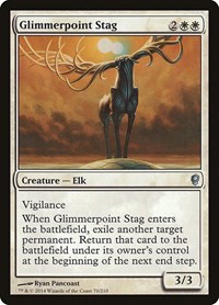 Glimmerpoint Stag, Conspiracy