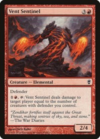 Vent Sentinel, Conspiracy