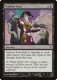 Syphon Soul, Conspiracy