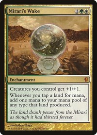 Mirari's Wake, Conspiracy