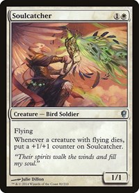 Soulcatcher, Conspiracy