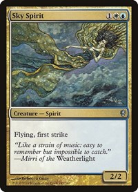 Sky Spirit, Conspiracy