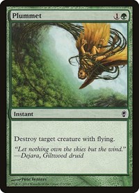 Plummet, Conspiracy