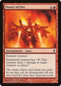 Power of Fire, Conspiracy
