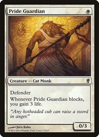 Pride Guardian, Conspiracy