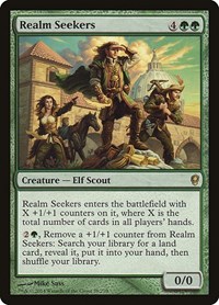 Realm Seekers, Conspiracy