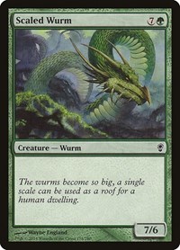 Scaled Wurm, Conspiracy