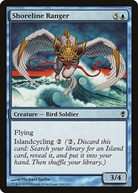 Shoreline Ranger, Conspiracy